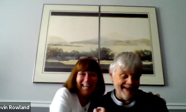 Screenshot of Kevin and Muriel