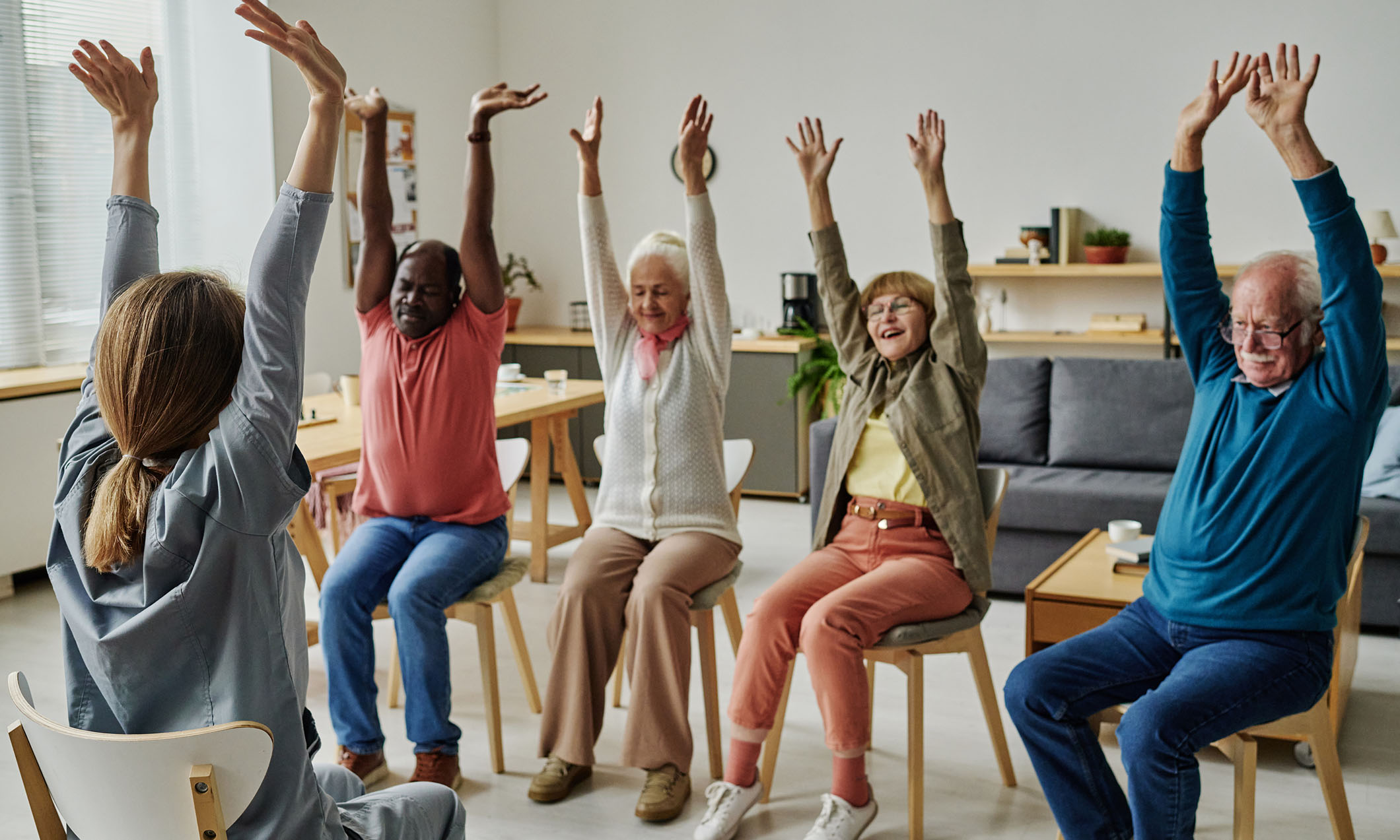 Community Exercise Classes