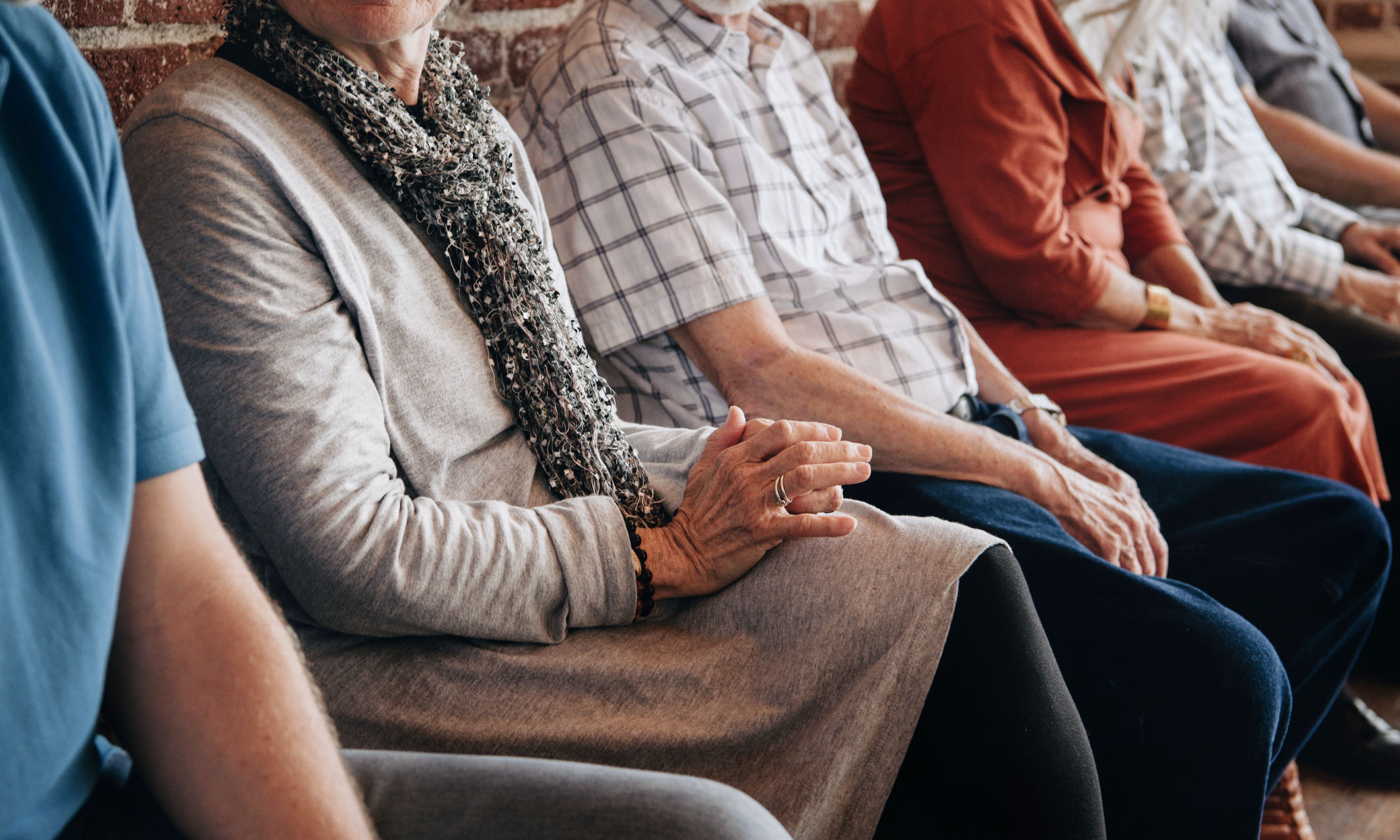 Caregiver Support Groups